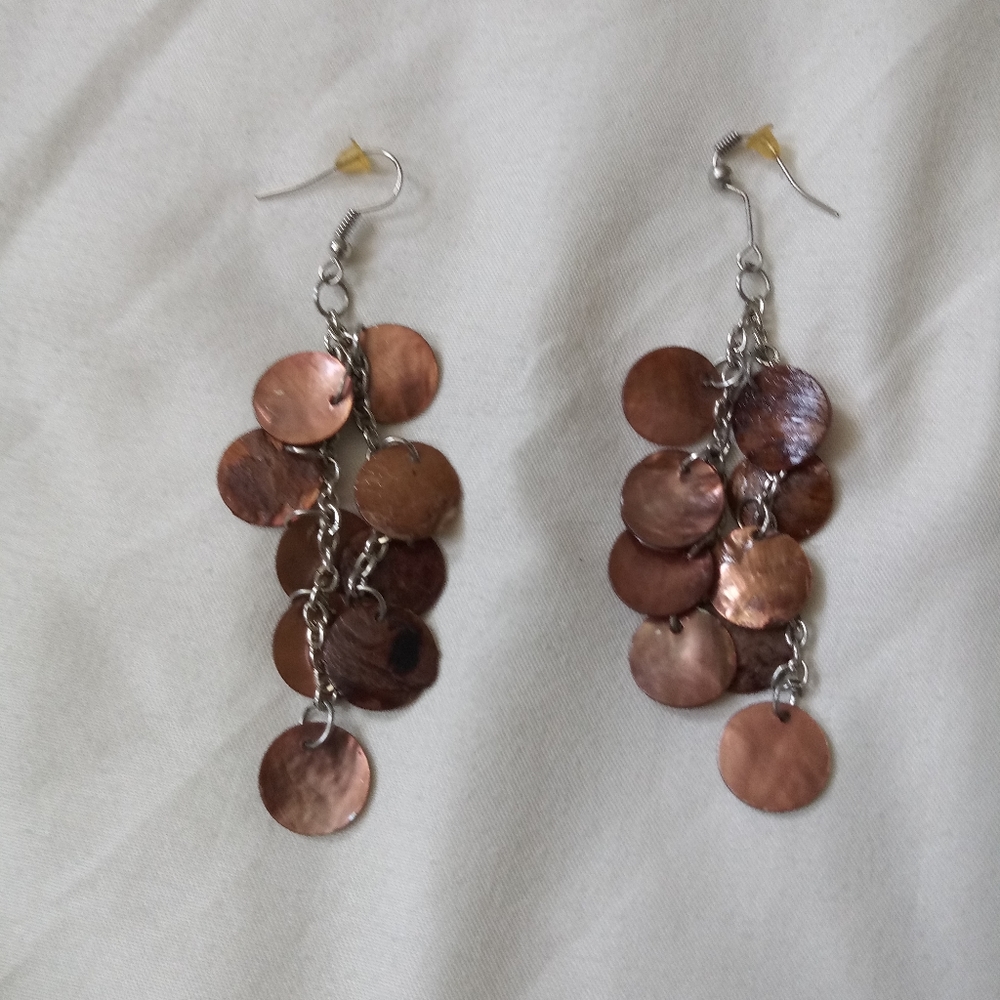 Brian dangle earrings
